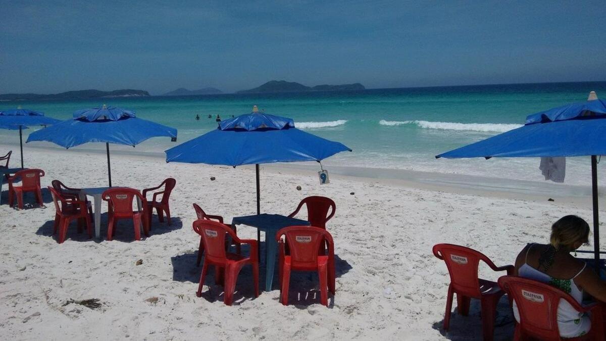 Exclusive - Amplo, Familiar E Proximo De Tudo Appartement Cabo Frio Buitenkant foto