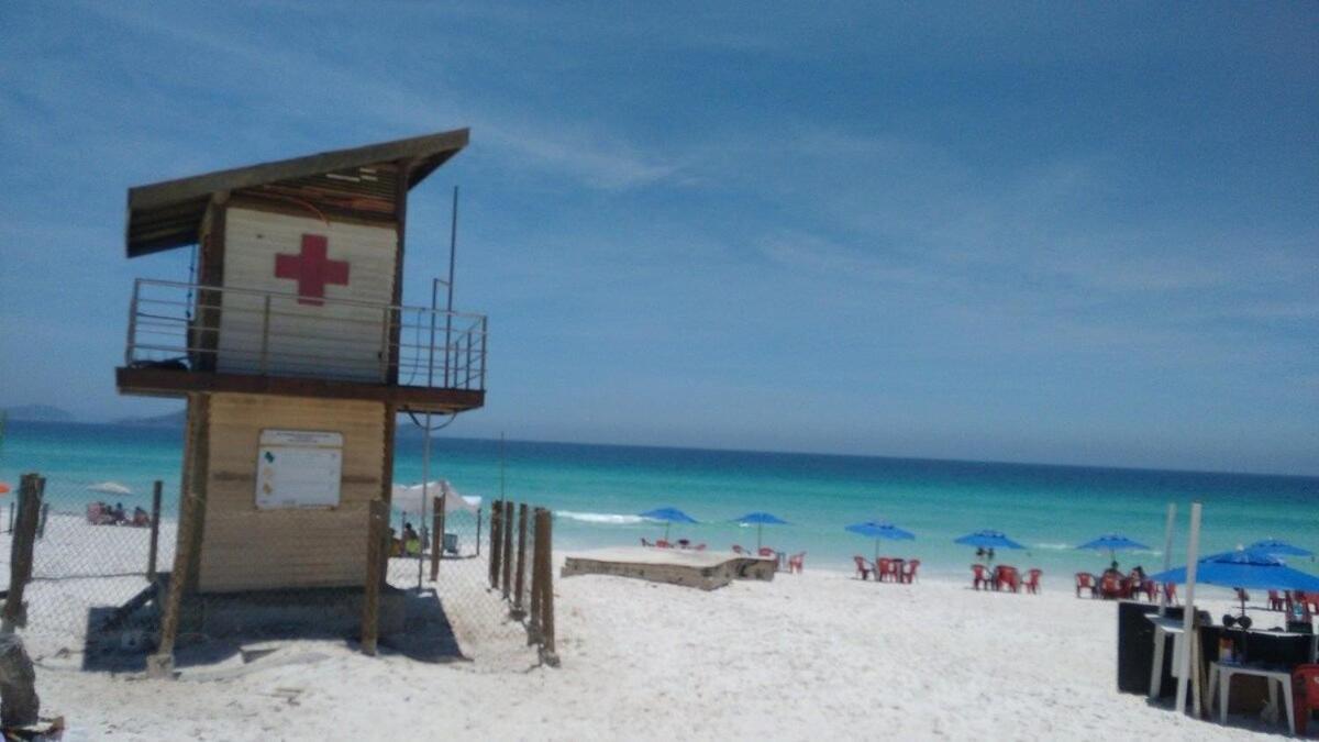 Exclusive - Amplo, Familiar E Proximo De Tudo Appartement Cabo Frio Buitenkant foto